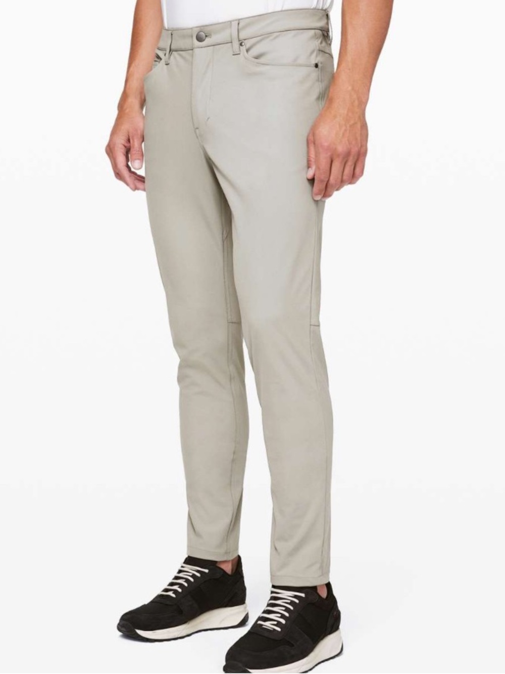 Lululemon ABC Pant Slim *Warpstreme 28” L
Riverstone 34x28 Men’s